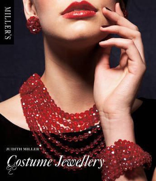 Miller's Costume Jewelry - cover