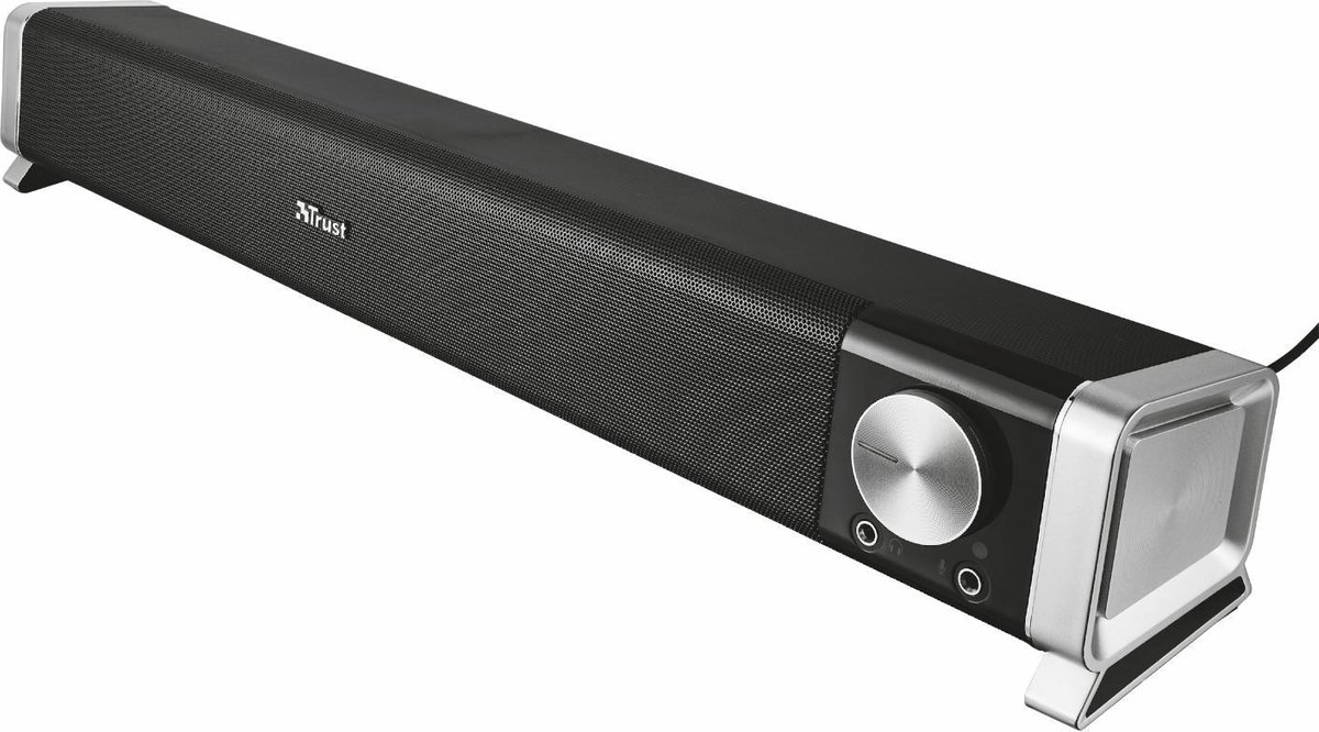 Trust Asto Soundbar PC Speaker