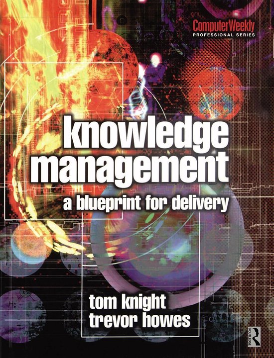 Knowledge Management - a Blueprint for Delivery - cover