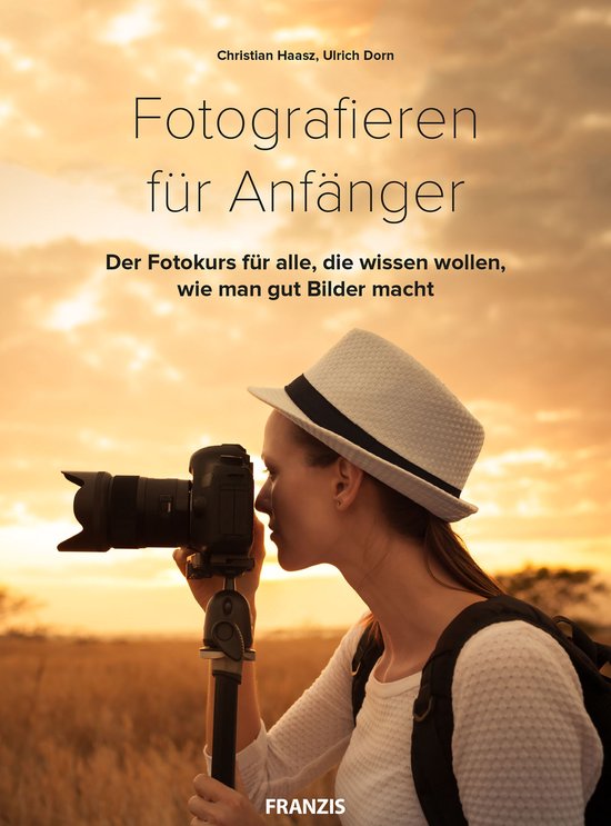 Fotografie Ratgeber - Fotografieren für Anfänger - cover