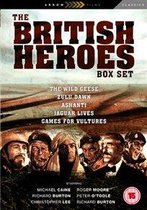 British Heroes Box Set