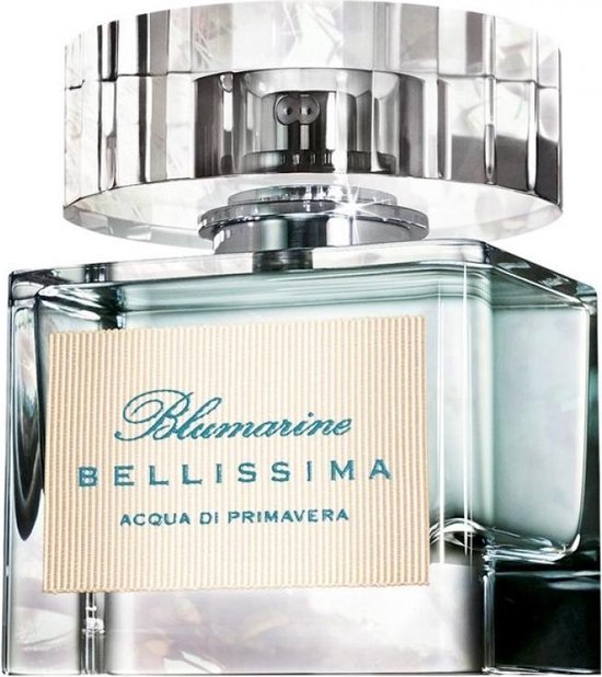 Parfum Blumarine B Blumarine — Eau De Parfum 100 Ml — Neuf Sous Cellophane, Authentique