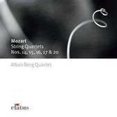 Mozart: String Quartets Nos. 14-17 & 20