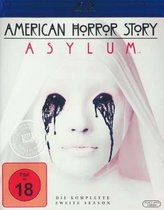 American Horror Story Season 2: Asylum (Blu-ray)