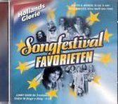 Various - Songfestival Favorieten Hg