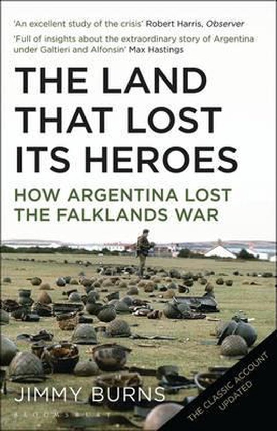 9780747558729 - Land That Lost Its Heroes