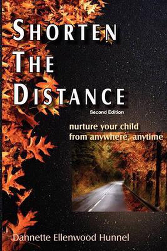 Shorten the Distance 2nd Edition, Ellenwood Hunnel