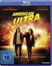 American Ultra/Blu-ray
