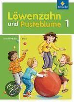 Löwenzahn und Pusteblume. Leselernbuch B