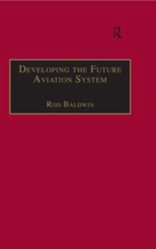 Developing the Future Aviation System - cover