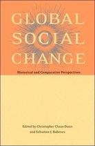 Boek cover Global Social Change van Christopher Clark