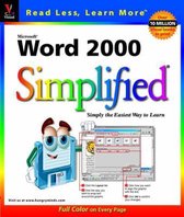 Word 2000 Simplified