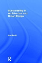 Sustainability in Architecture and Urban Design