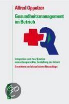 Gesundheitsmangement im Betrieb