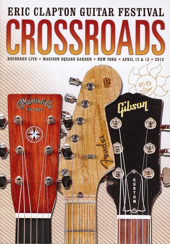 Crossroads 2013 (2Dvd)