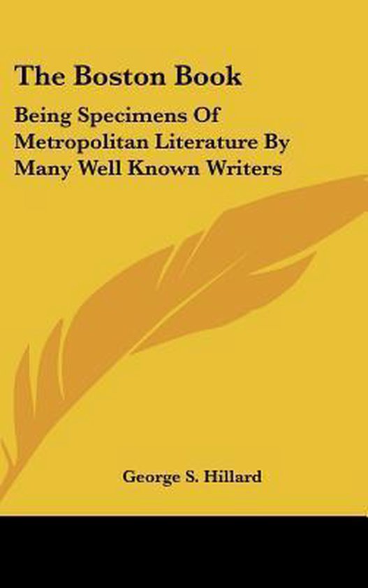 The Boston Book