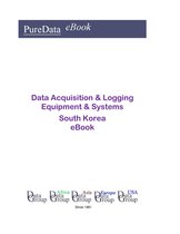 PureData eBook - Data Acquisition & Logging Equipment & Systems in South Korea