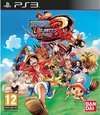 BANDAI NAMCO Entertainment ONE PIECE Unlimited World Red, PS3 Standaard Engels PlayStation 3