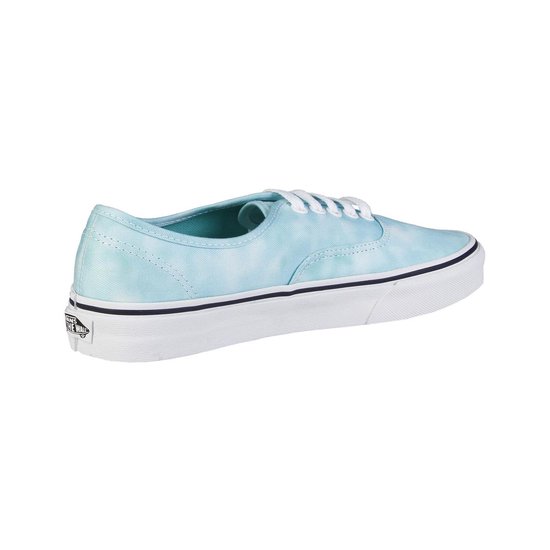 Vans Unisex Sneakers Blauw | Maat 8.5 | bol.com
