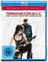 Terminator: The Sarah Connor Chronicles Season 1 (Blu-ray)