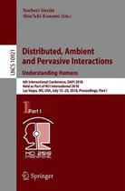 Distributed, Ambient and Pervasive Interactions: Understanding Humans: 6th International Conference, Dapi 2018, Held as Part of Hci International 2018