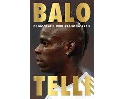 Omslag van Balotelli