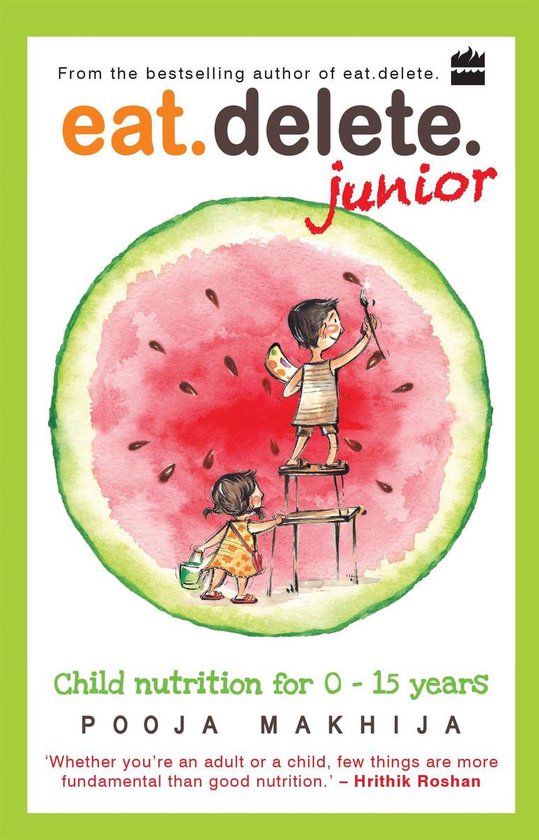 Eat Delete Junior - cover