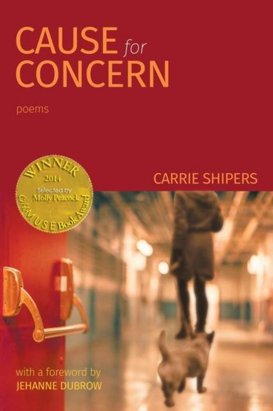 Cause for Concern 9781927409596 Carrie Shipers Boeken