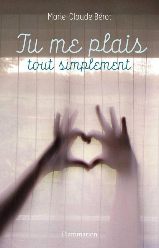 Tu me plais, tout simplement - cover