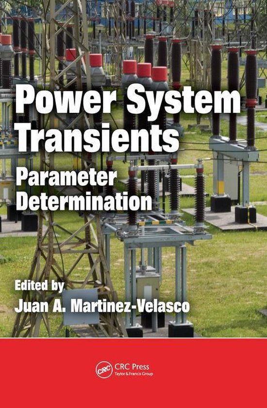 Power System Transients - cover