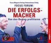 FOCUS-Forum: Die Erfolgsmacher. 6 CDs