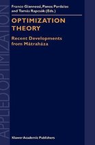 Optimization Theory