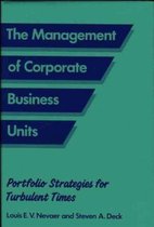 The Management of Corporate Business Units