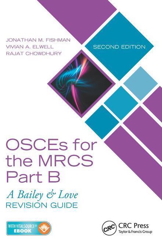 OSCEs for the MRCS Part B - cover