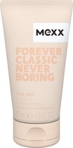 Mexx Forever Classic never Boring woman Showergel 150 ml - Dames