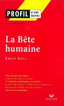 Profil - Zola (Emile) : La Bête humaine