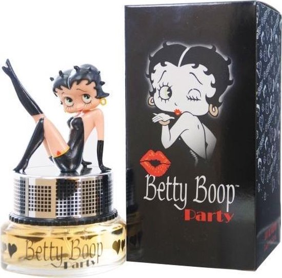 Betty Boop Party 75ml Eau De Parfum 