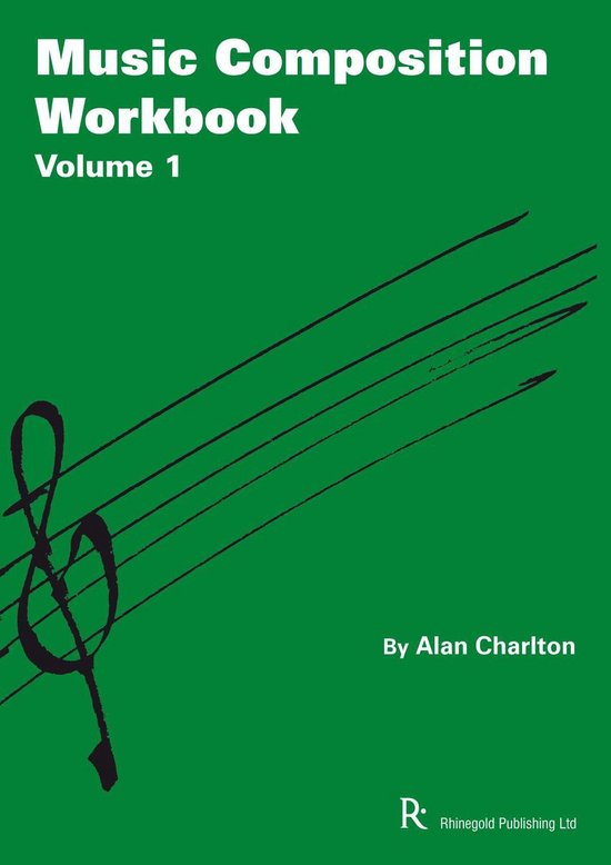 GCSE Music Composition Workbook (ebook), Alan Charlton 9780857125637