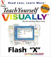 Teach Yourself Visually Flash 5