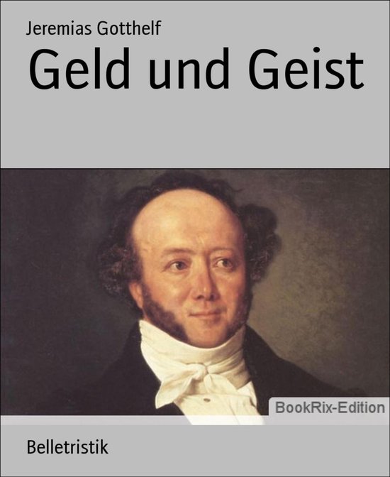 Geld und Geist - cover