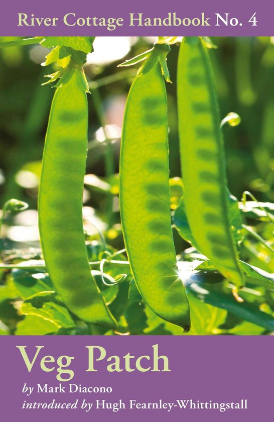 River Cottage Handbook 4 - Veg Patch - cover