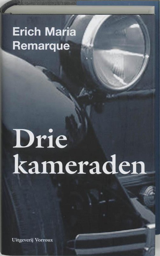 Drie Kameraden - cover