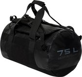 Clique 2-in-1 bag 75 L zwart