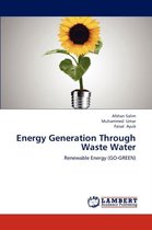 Energy Generation Through Waste Water