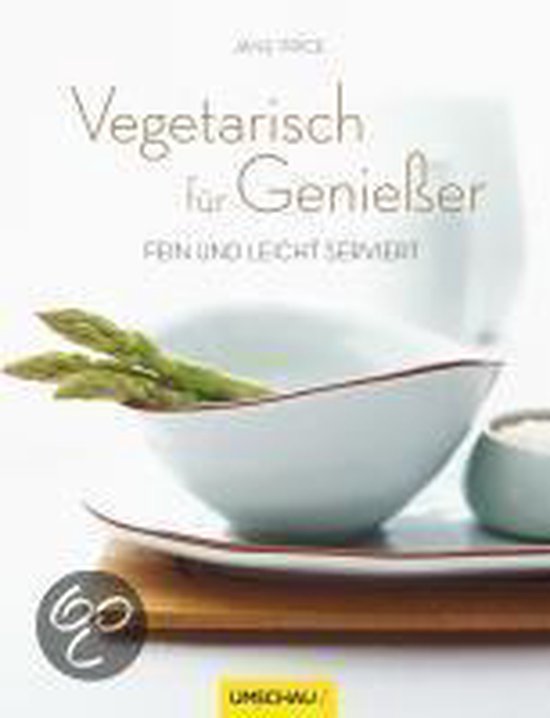 Vegetarisch für Genießer - cover