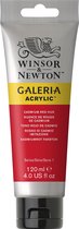 Winsor & Newton Galeria Acryl 120ml Cadmium Red Hue