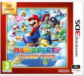 Cedemo Mario Party : Island Tour Basis Duits, Engels, Spaans, Frans, Italiaans, Nederlands, Portugees, Russisch Nintendo 3DS