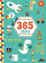 365 jeux (garçons)