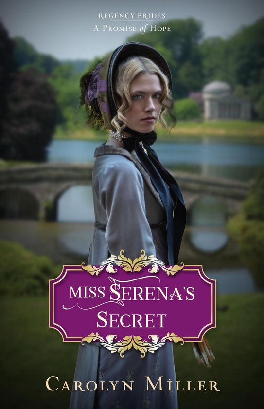 Regency Brides: A Promise of Hope - Miss Serena's Secret - cover