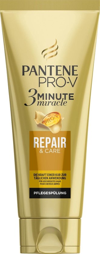 Pantene pro v on sale 3 minute miracle